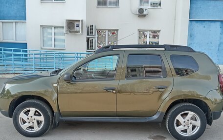 Renault Duster I рестайлинг, 2018 год, 1 200 000 рублей, 4 фотография