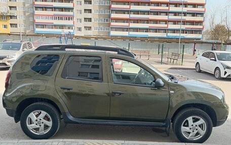 Renault Duster I рестайлинг, 2018 год, 1 200 000 рублей, 2 фотография