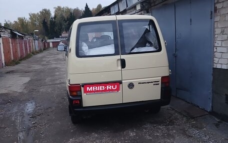 Volkswagen Transporter T4, 2003 год, 820 000 рублей, 5 фотография