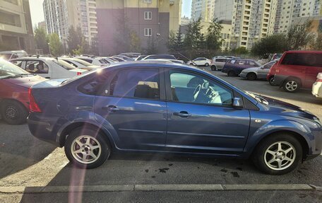 Ford Focus II рестайлинг, 2005 год, 380 000 рублей, 4 фотография