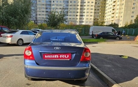 Ford Focus II рестайлинг, 2005 год, 380 000 рублей, 3 фотография