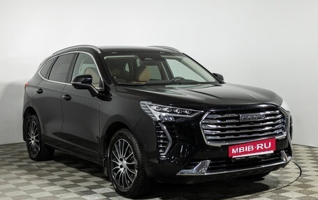 Haval Jolion, 2023 год, 1 768 900 рублей, 3 фотография