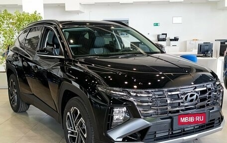 Hyundai Tucson, 2026 год, 5 150 000 рублей, 3 фотография