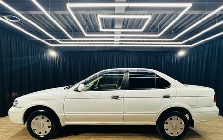 Nissan Sunny B15, 2003 год, 399 999 рублей, 3 фотография