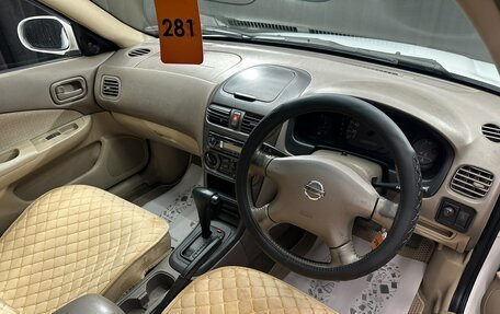 Nissan Sunny B15, 2003 год, 399 999 рублей, 11 фотография