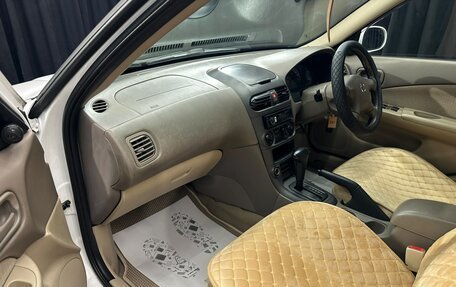 Nissan Sunny B15, 2003 год, 399 999 рублей, 12 фотография