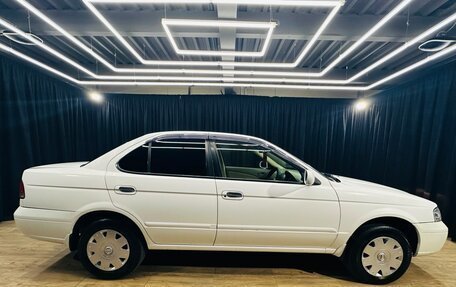 Nissan Sunny B15, 2003 год, 399 999 рублей, 7 фотография