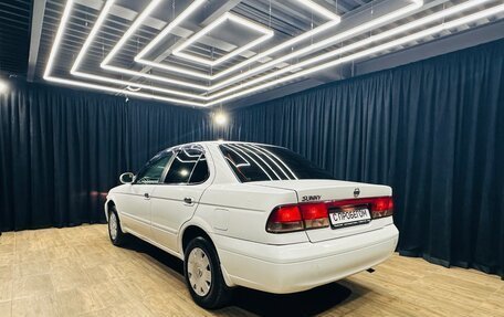 Nissan Sunny B15, 2003 год, 399 999 рублей, 4 фотография