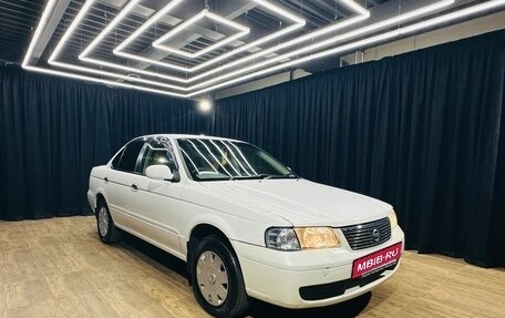 Nissan Sunny B15, 2003 год, 399 999 рублей, 8 фотография