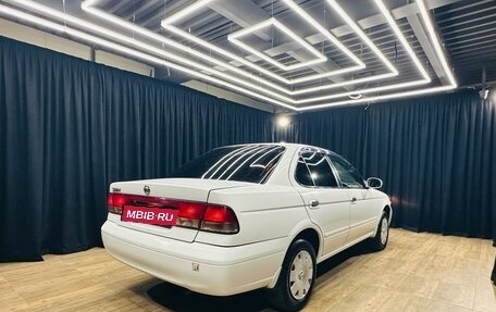 Nissan Sunny B15, 2003 год, 399 999 рублей, 6 фотография