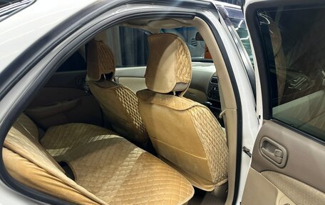 Nissan Sunny B15, 2003 год, 399 999 рублей, 18 фотография