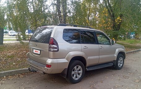 Toyota Land Cruiser Prado 120 рестайлинг, 2006 год, 1 760 000 рублей, 3 фотография