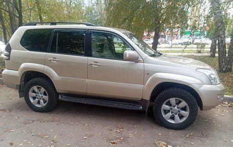 Toyota Land Cruiser Prado 120 рестайлинг, 2006 год, 1 760 000 рублей, 5 фотография