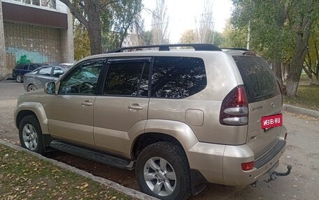 Toyota Land Cruiser Prado 120 рестайлинг, 2006 год, 1 760 000 рублей, 4 фотография