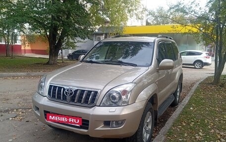 Toyota Land Cruiser Prado 120 рестайлинг, 2006 год, 1 760 000 рублей, 2 фотография