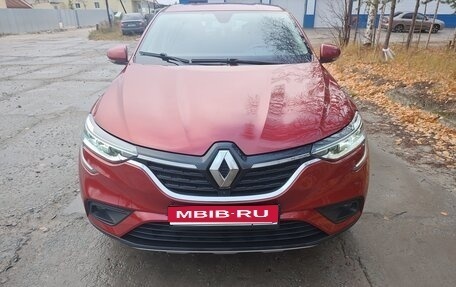 Renault Arkana I, 2019 год, 1 950 000 рублей, 1 фотография