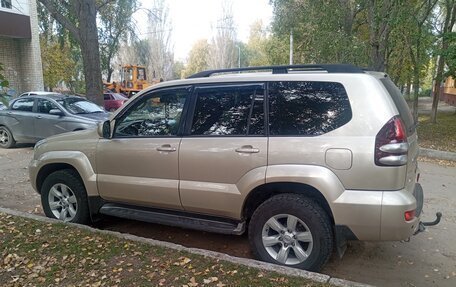 Toyota Land Cruiser Prado 120 рестайлинг, 2006 год, 1 760 000 рублей, 7 фотография