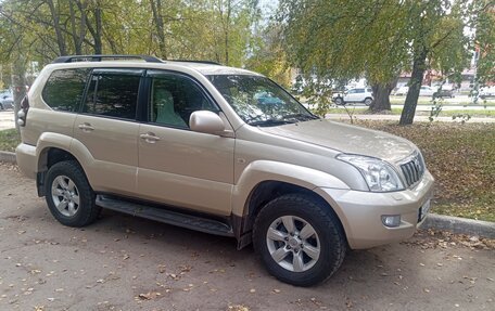 Toyota Land Cruiser Prado 120 рестайлинг, 2006 год, 1 760 000 рублей, 6 фотография