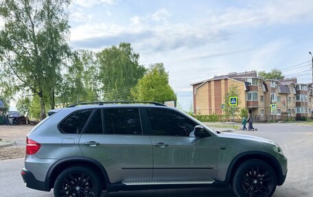 BMW X5, 2009 год, 1 300 000 рублей, 5 фотография