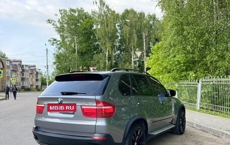 BMW X5, 2009 год, 1 300 000 рублей, 4 фотография