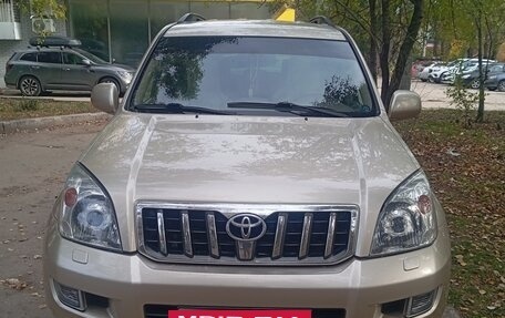 Toyota Land Cruiser Prado 120 рестайлинг, 2006 год, 1 760 000 рублей, 9 фотография