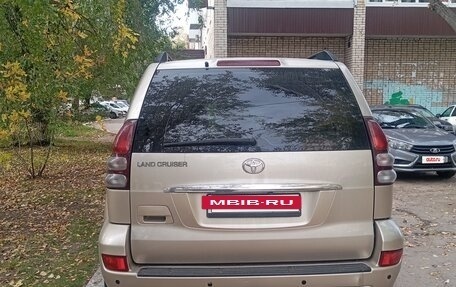 Toyota Land Cruiser Prado 120 рестайлинг, 2006 год, 1 760 000 рублей, 8 фотография