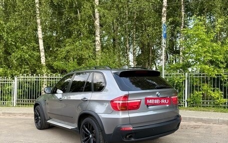 BMW X5, 2009 год, 1 300 000 рублей, 3 фотография