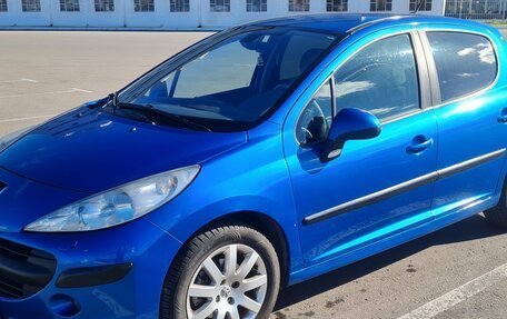 Peugeot 207 I, 2007 год, 340 000 рублей, 1 фотография