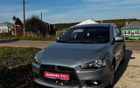 Mitsubishi Lancer IX, 2007 год, 500 000 рублей, 1 фотография
