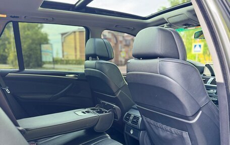 BMW X5, 2009 год, 1 300 000 рублей, 23 фотография