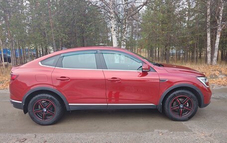 Renault Arkana I, 2019 год, 1 950 000 рублей, 3 фотография