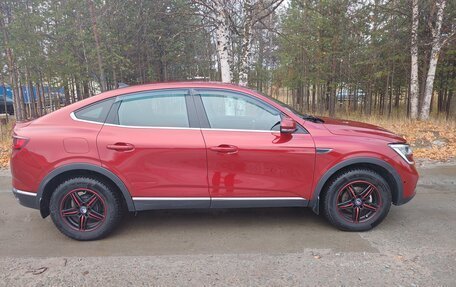 Renault Arkana I, 2019 год, 1 950 000 рублей, 11 фотография