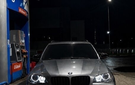 BMW X5, 2009 год, 1 300 000 рублей, 33 фотография