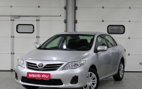 Toyota Corolla, 2012 год, 857 000 рублей, 1 фотография