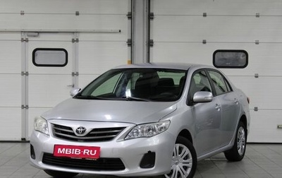 Toyota Corolla, 2012 год, 857 000 рублей, 1 фотография