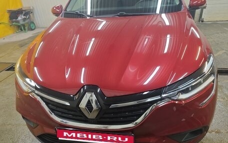 Renault Arkana I, 2019 год, 1 950 000 рублей, 2 фотография