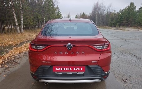 Renault Arkana I, 2019 год, 1 950 000 рублей, 4 фотография