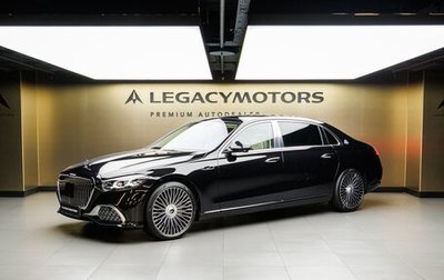 Mercedes-Benz Maybach S-Класс, 2026 год, 37 720 000 рублей, 1 фотография