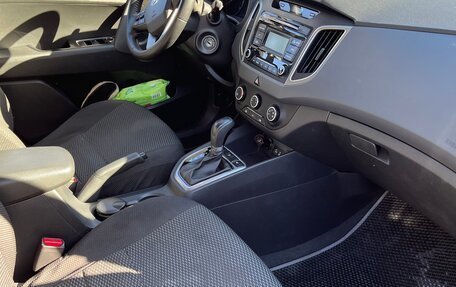 Hyundai Creta I рестайлинг, 2018 год, 1 699 000 рублей, 7 фотография
