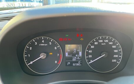 Hyundai Creta I рестайлинг, 2018 год, 1 699 000 рублей, 8 фотография
