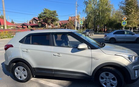 Hyundai Creta I рестайлинг, 2018 год, 1 699 000 рублей, 3 фотография