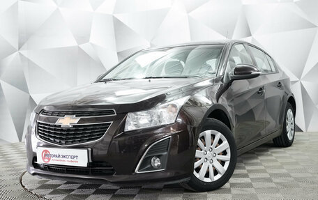 Chevrolet Cruze II, 2014 год, 878 000 рублей, 1 фотография