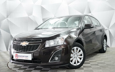 Chevrolet Cruze II, 2014 год, 878 000 рублей, 1 фотография