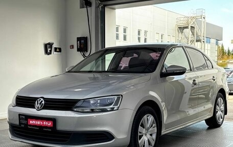 Volkswagen Jetta VI, 2014 год, 1 155 000 рублей, 1 фотография