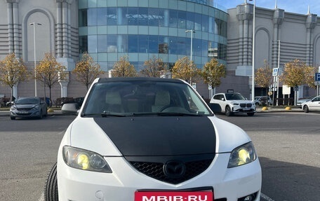 Mazda 3, 2008 год, 520 000 рублей, 2 фотография