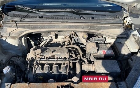 Hyundai Creta I рестайлинг, 2018 год, 1 699 000 рублей, 10 фотография