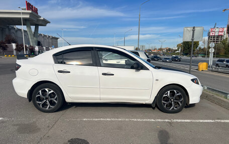 Mazda 3, 2008 год, 520 000 рублей, 8 фотография