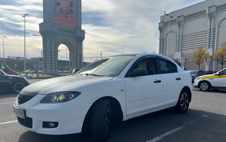 Mazda 3, 2008 год, 520 000 рублей, 3 фотография
