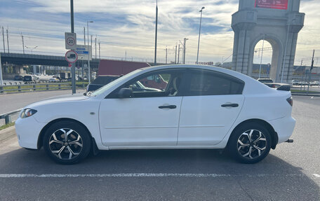 Mazda 3, 2008 год, 520 000 рублей, 4 фотография