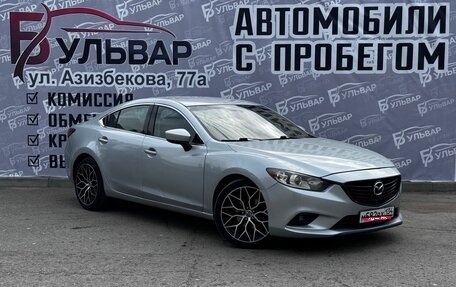 Mazda 6, 2016 год, 1 737 000 рублей, 1 фотография